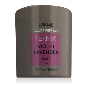 Lakme Teknia Color Refresh Mask (Violet Lavender) 1000 ml