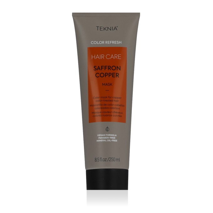 Lakme Teknia Color Refresh Mask (Saffron Copper) 250 ml
