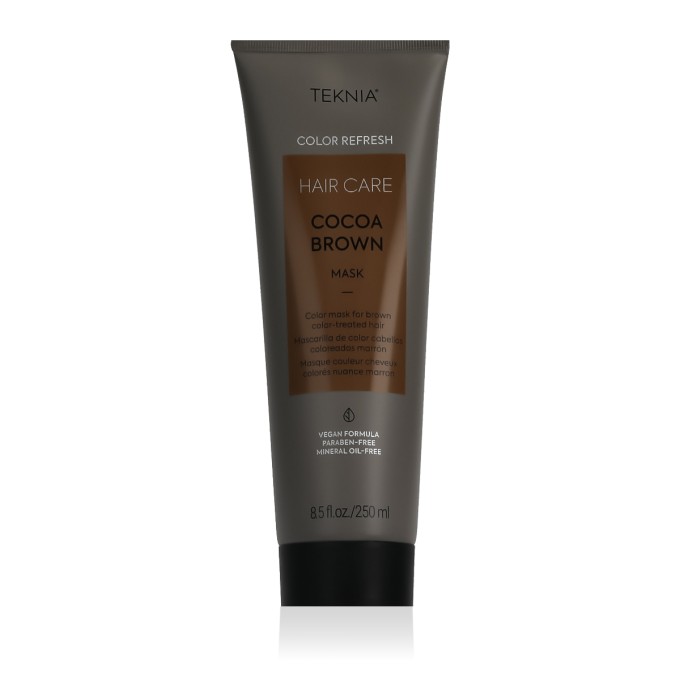 Lakme Teknia Color Refresh Mask (Cocoa Brown) 250 ml