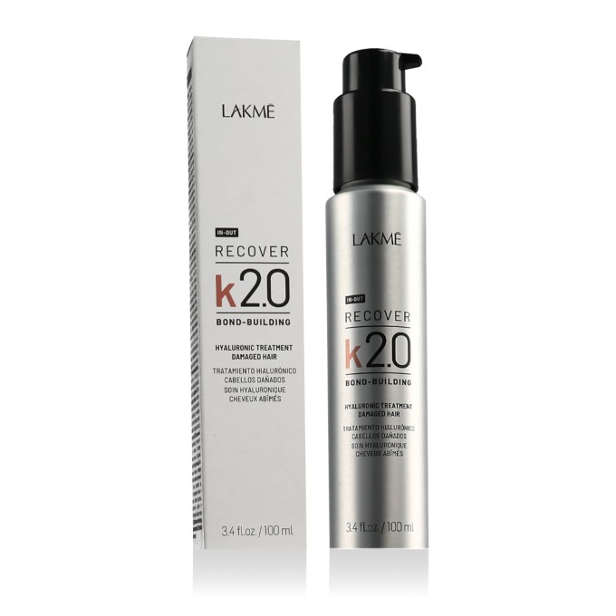 Lakme K2.0 Recover Hyaluronic Treatment 100 ml