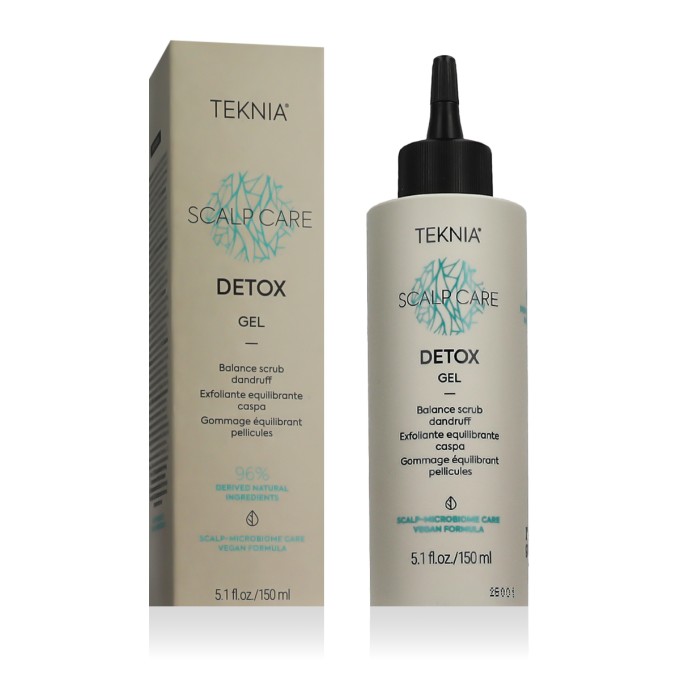 Lakme Teknia Scalp Care Detox Gel 150 ml