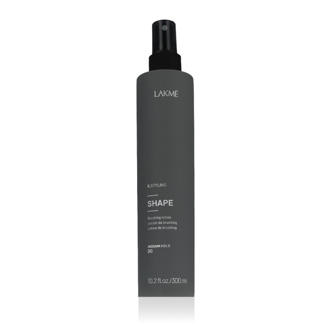Lakme K.Styling Shape Brushing Lotion Medium Hold 300 ml