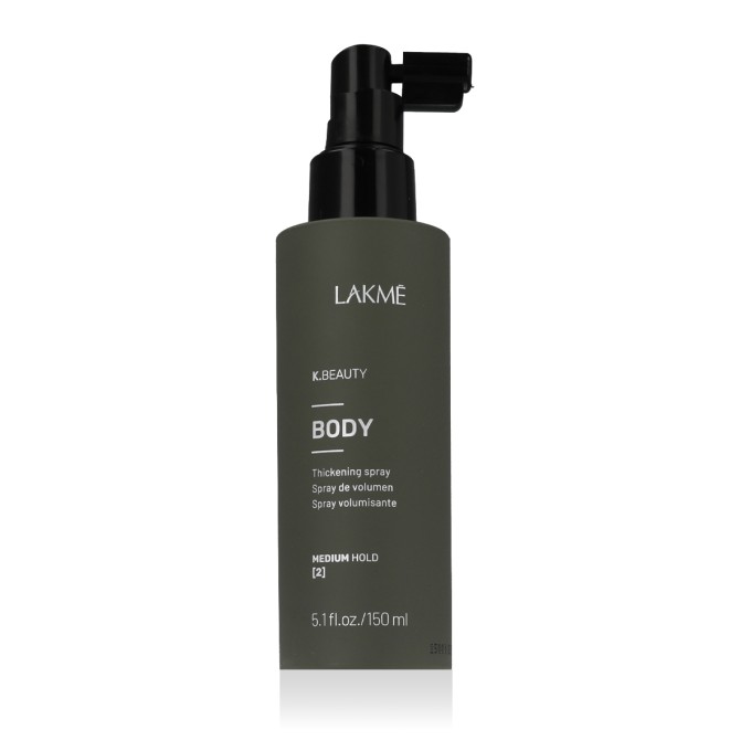 Lakme K.Beauty Body Thickening Spray 150 ml