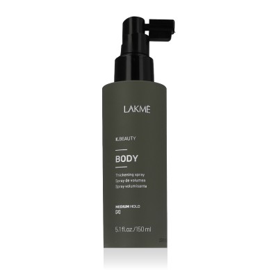 Lakme K.Beauty Body Thickening Spray 150 ml