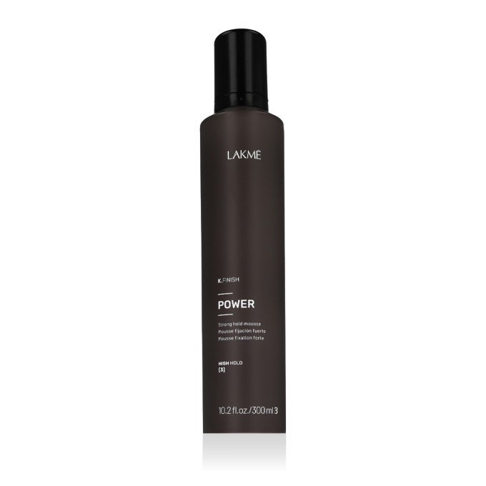 Lakme K.Finish Power Strong Hold Mousse High Hold 300 ml