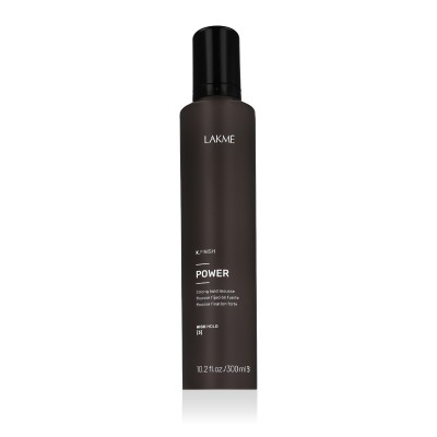 Lakme K.Finish Power Strong Hold Mousse High Hold 300 ml