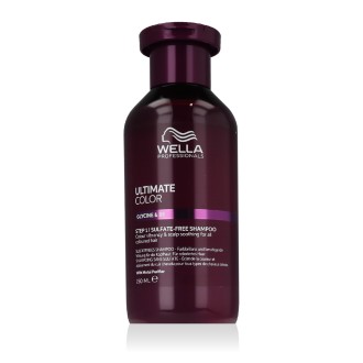 Wella Ultimate Color Glycine & B5 Sulfate-Free Shampoo 250 ml
