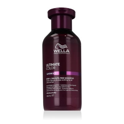 Wella Ultimate Color Glycine & B5 Sulfate-Free Shampoo 250 ml