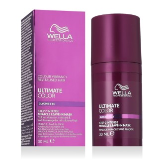 Wella Ultimate Color Glycine & B5 Miracle Leave-In Mask 30 ml