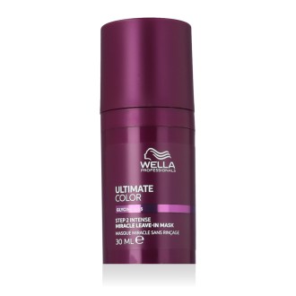 Wella Ultimate Color Glycine & B5 Miracle Leave-In Mask 30 ml 2