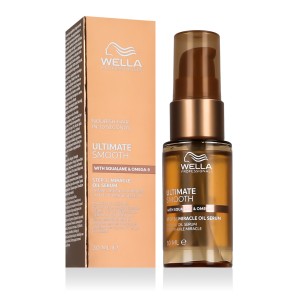 Wella Ultimate Smooth Miracle Oil Serum 30 ml