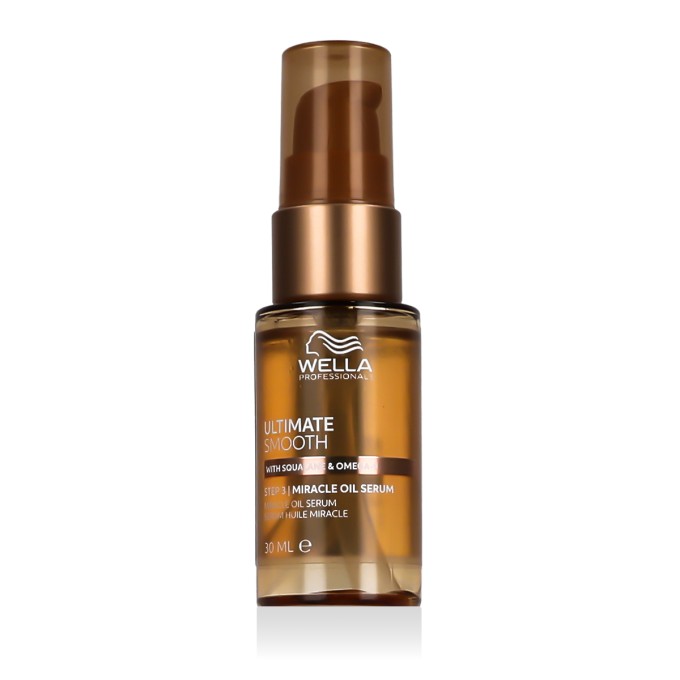 Wella Ultimate Smooth Miracle Oil Serum 30 ml