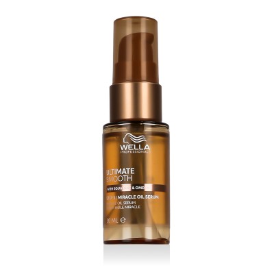 Wella Ultimate Smooth Miracle Oil Serum 30 ml