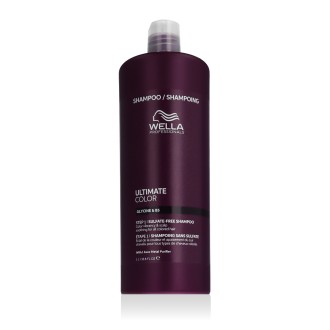 Wella Ultimate Color Glycine & B5 Sulfate-Free Shampoo 1000 ml