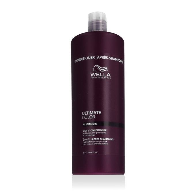 Wella Ultimate Color Glycine & B5 Conditioner 1000 ml