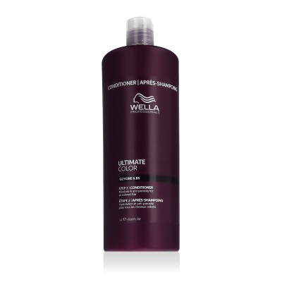 Wella Ultimate Color Glycine & B5 Conditioner 1000 ml