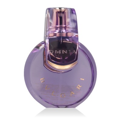 Bvlgari Omnia Amethyste Eau De Toilette - refillable tester 100 ml kvepalai moterims