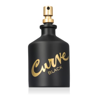 Liz Claiborne Curve Black Eau de Cologne - tester 125 ml kvepalai vyrams