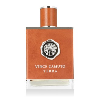 Vince Camuto Terra Eau De Toilette - tester 100 ml kvepalai vyrams