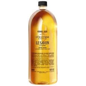 L'Occitane Le Savon Lavande Liquid Hand Soap Refill 500 ml