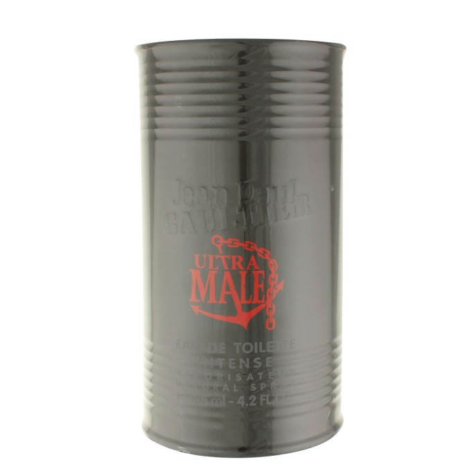 Jean Paul Gaultier Ultra Male Eau De Toilette - unpacked 125 ml