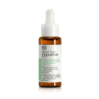 Collistar Attivi Puri Salicylic Acid + Succinic Acid Anti-Blemish Purifying 30 ml 2