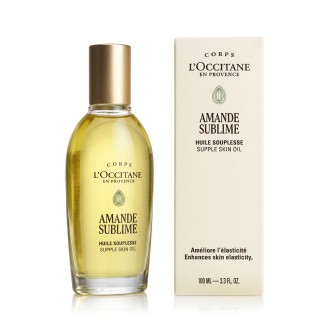 L'Occitane Amande Sublime Supple Skin Oil 100 ml