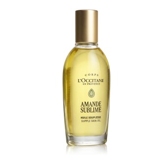 L'Occitane Amande Sublime Supple Skin Oil 100 ml 2