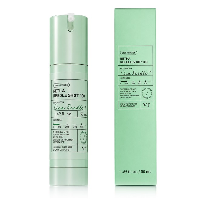 VT Cosmetics Reti-A Reedle Shot 100 50 ml