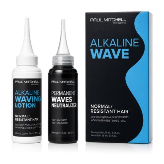 Paul Mitchell Alkaline Wave Set