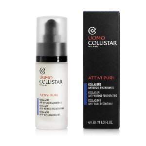 Collistar Uomo Attivi Puri Collagen Anti-Wrinkle Regenerating 30 ml