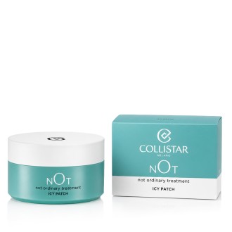 Collistar NOT Not Ordinary Treatment Icy Patch 60 x 1,45 g