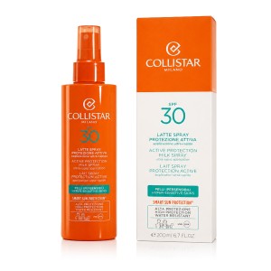 Collistar Smart Sun Protection Active Protection Milk Spray SPF 30 200 ml