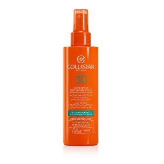 Collistar Smart Sun Protection Active Protection Milk Spray SPF 30 200 ml 2