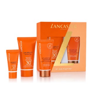 Lancaster My Sun Routine Set SPF 30