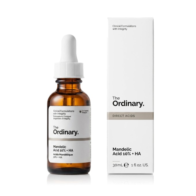 The Ordinary Mandelic Acid 10% + HA 30 ml