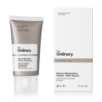 The Ordinary Natural Moisturizing Factors + Beta Glucan 30 ml