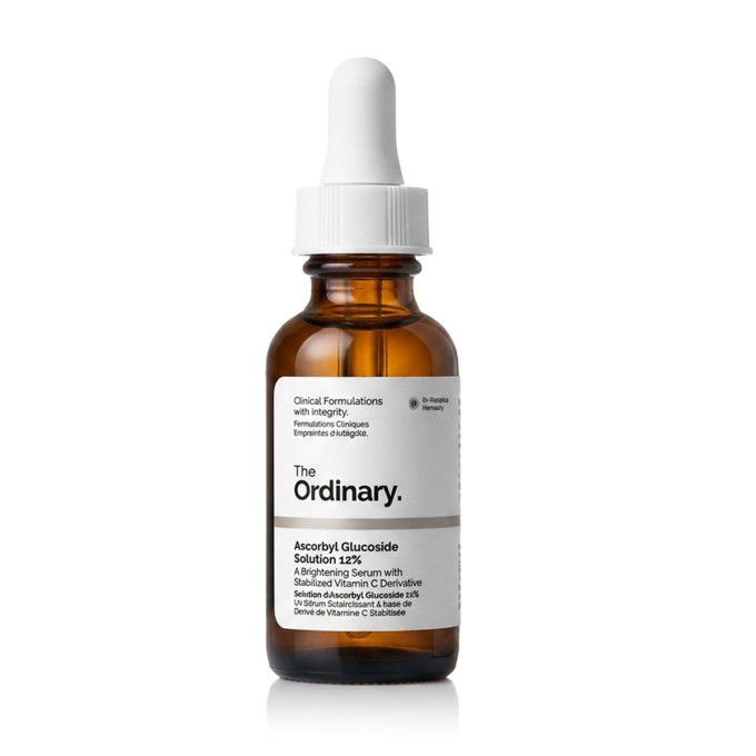 The Ordinary Ascorbyl Glucoside Solution 12% 30 ml