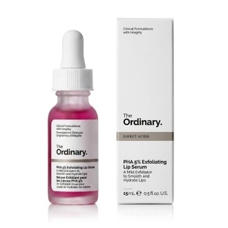 The Ordinary PHA 5% Exfoliating Lip Serum 15 ml 2
