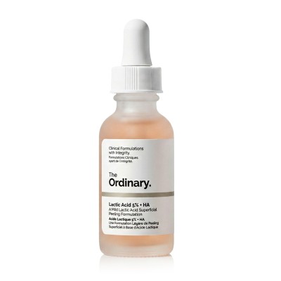 The Ordinary Lactic Acid 5% + HA 30 ml