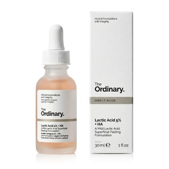 The Ordinary Lactic Acid 5% + HA 30 ml 2