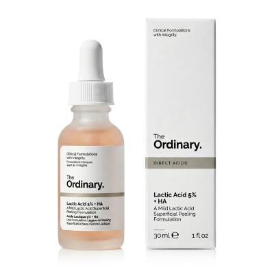 The Ordinary Lactic Acid 5% + HA 30 ml