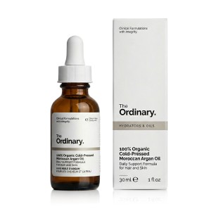 The Ordinary 100% Organic Cold-Pressed Moroccan Argan Oil 30 ml