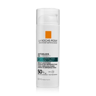 La Roche-Posay Anthelios Oil Photocorrection Daily Gel-Cream SPF 50+ 50 ml 2