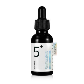 Numbuzin No.5 Glutathione Vitamin Concentrated Serum 30 ml 2