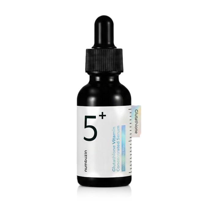 Numbuzin No.5 Glutathione Vitamin Concentrated Serum 30 ml