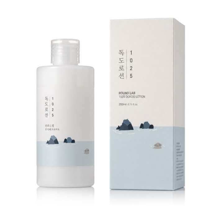 ROUND LAB 1025 Dokdo Lotion 200 ml