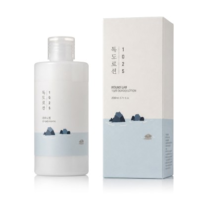 ROUND LAB 1025 Dokdo Lotion 200 ml