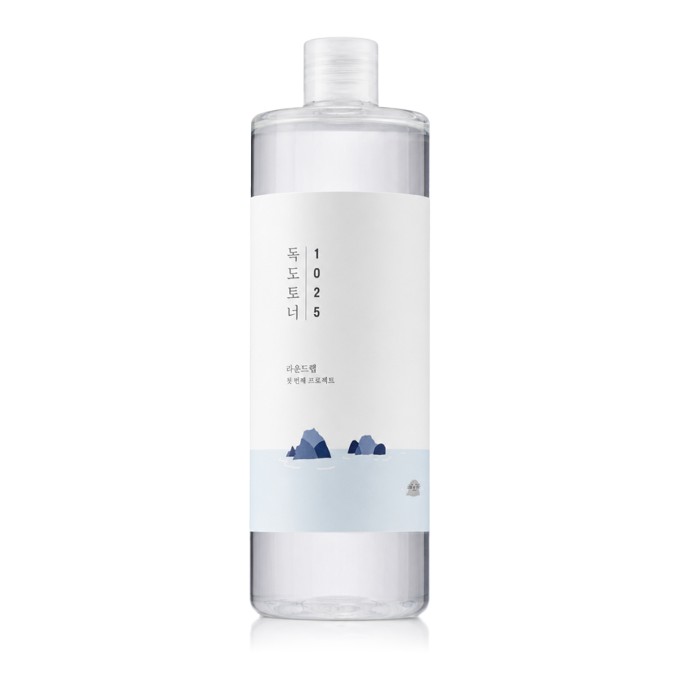 ROUND LAB 1025 Dokdo Toner 500 ml