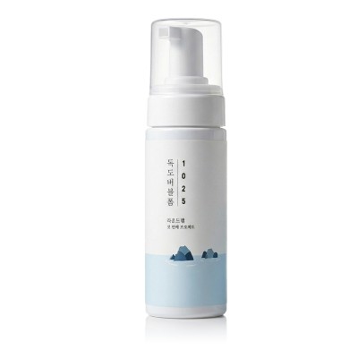 ROUND LAB 1025 Dokdo Bubble Foam 150 ml